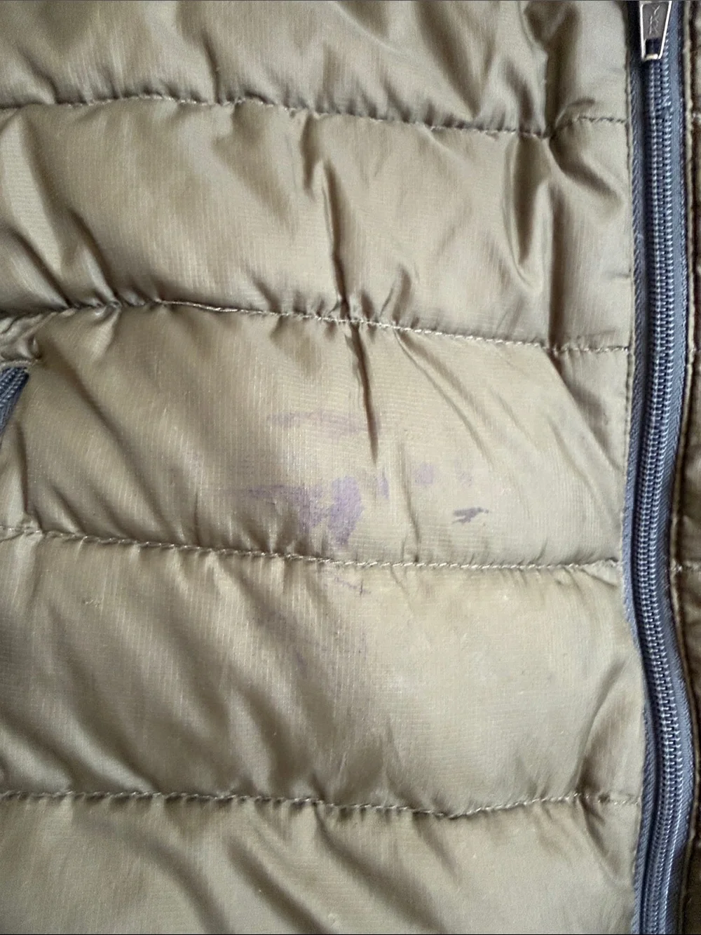 Patagonia warm packable